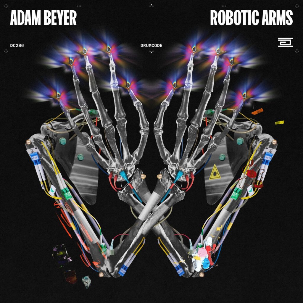 Adam Beyer - Robotic Arms