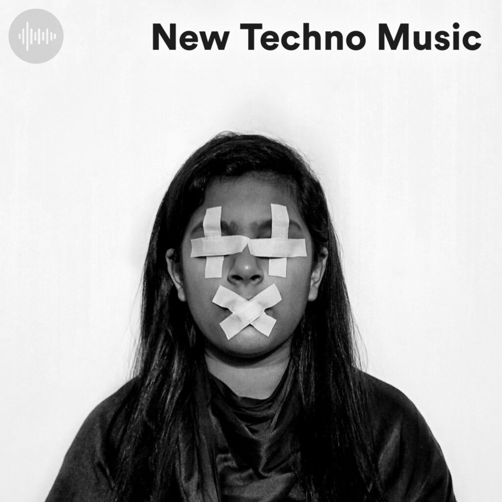 New Techno Music 2023 playlist