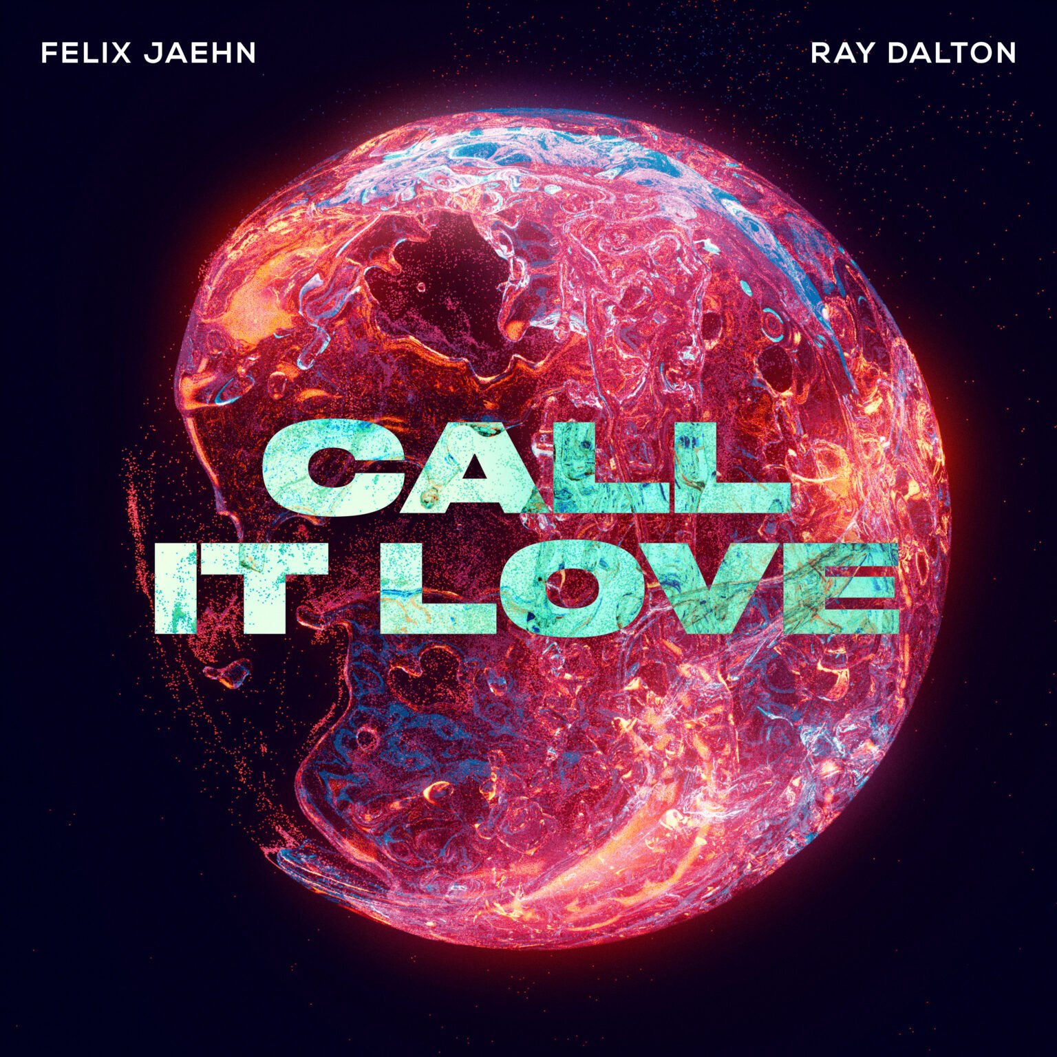 Felix Jaehn & Ray Dalton - Call It Love