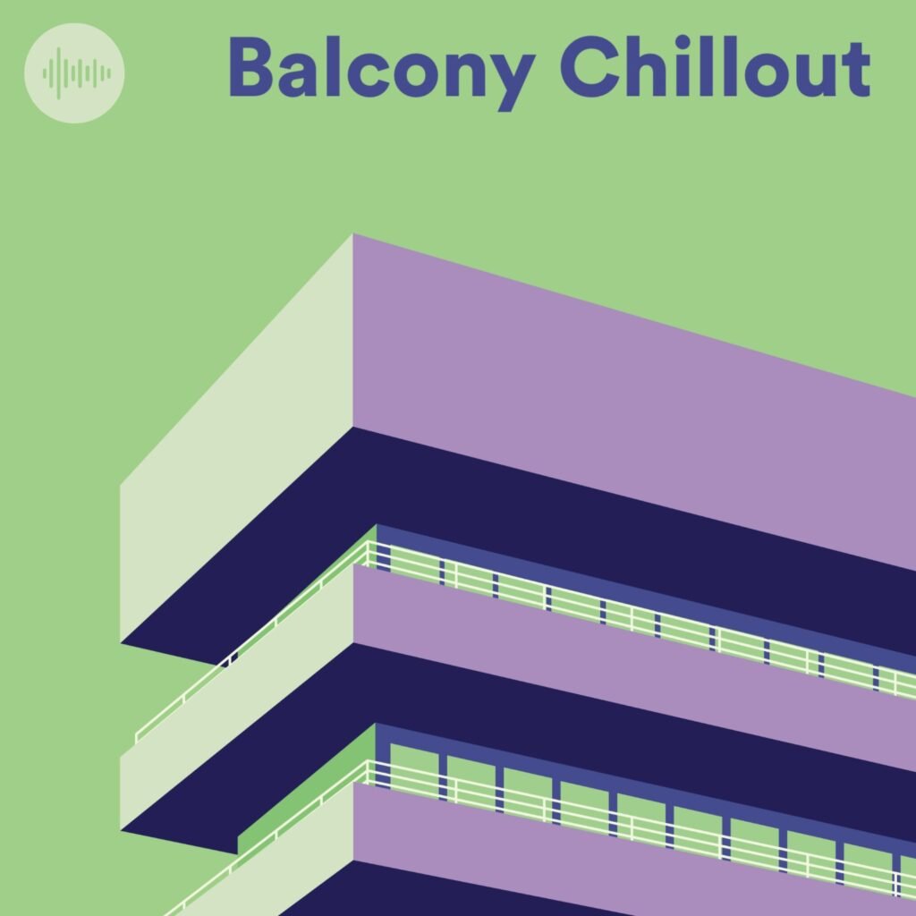 Transform Your Balcony into a Relaxing Beach House with the Balcony Chillout Playlist