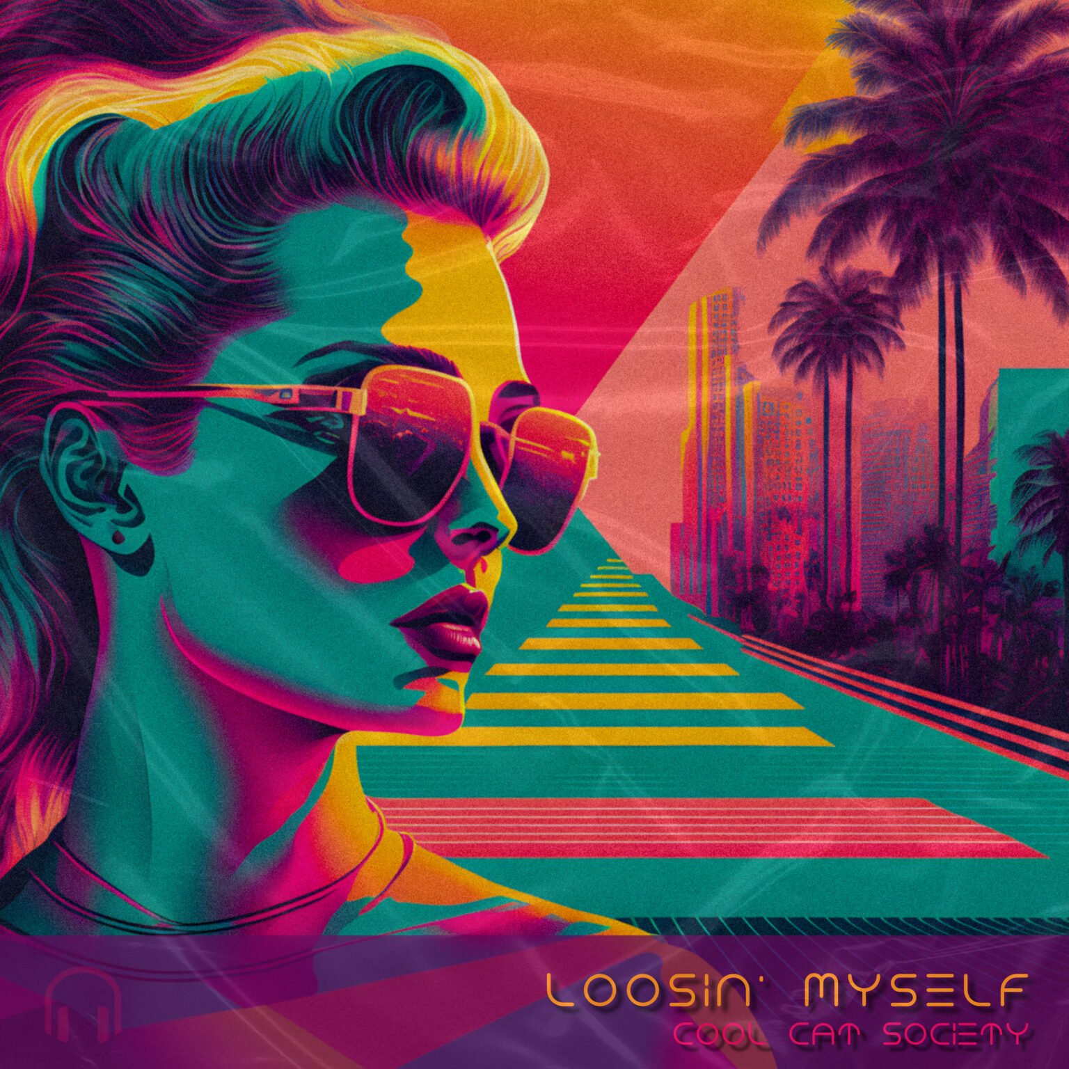 Get Lost in the 80s Vibe with Cool Cat Society's New Track: 'Loosin' Myself'