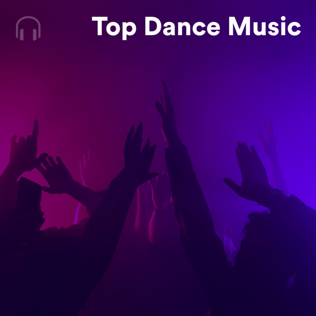 Get Your Groove On with the Top Dance Music Mix 2024 on Spotify and Apple Music!